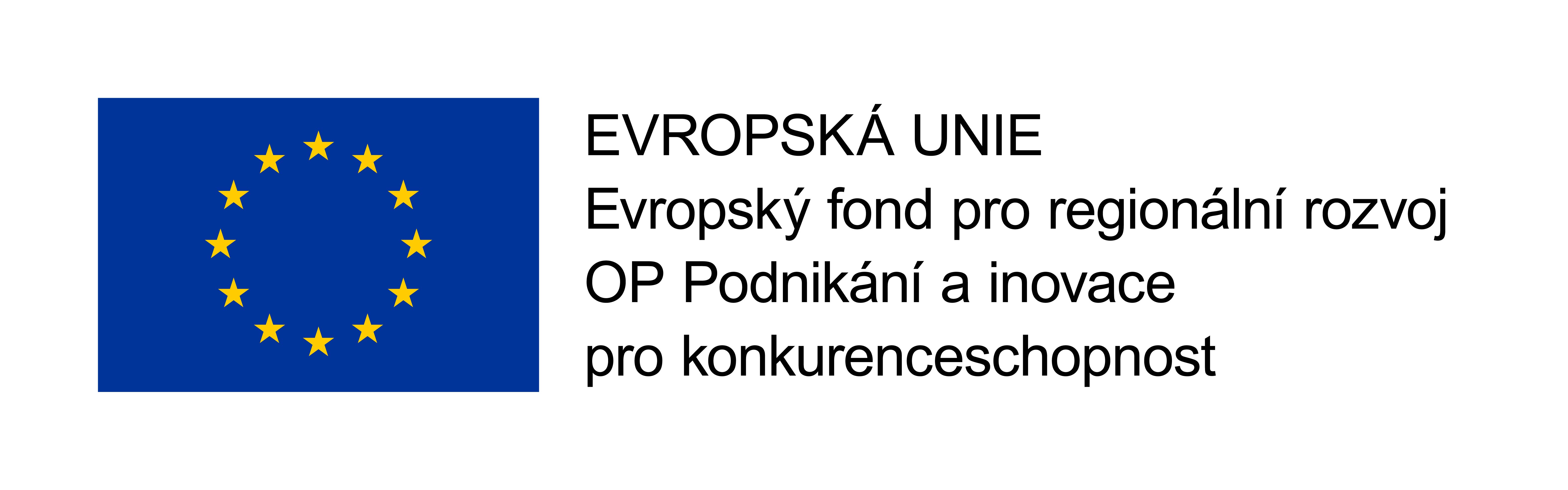 Logo OPPIK Evropská unie